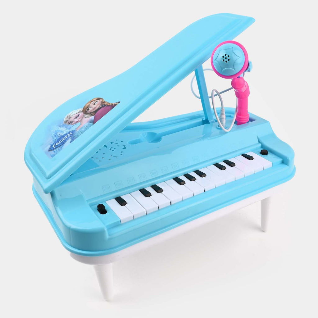 Musical Piano with Microphone