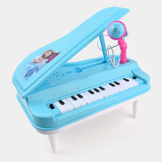 Musical Piano with Microphone