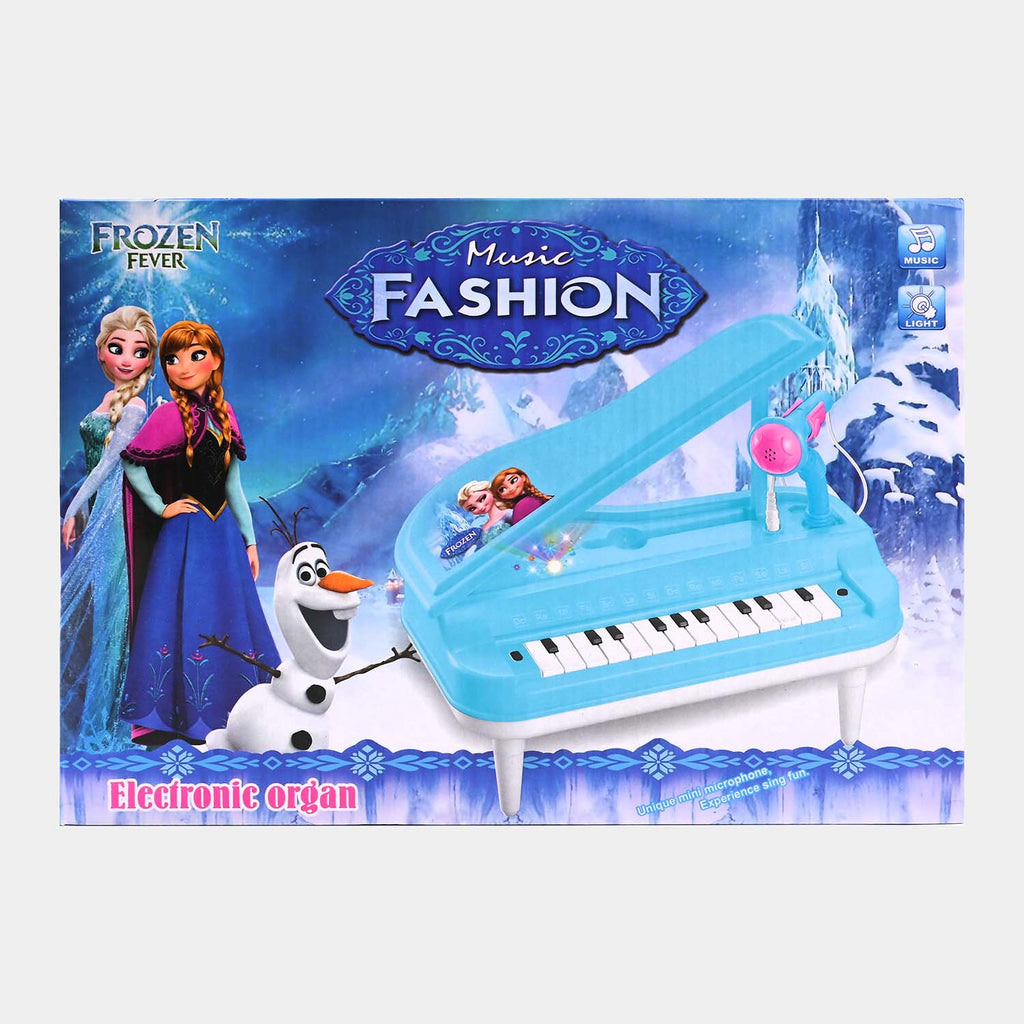 Musical Piano with Microphone