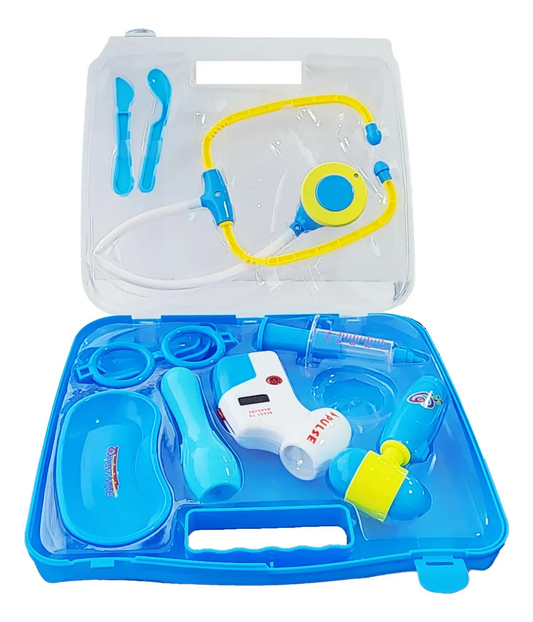 Musical My Family Doctor 9 Pieces Kit