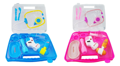 Musical My Family Doctor 9 Pieces Kit