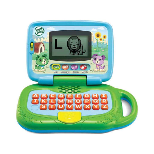 My Own Leaptop Early Learning Toy