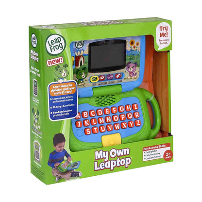 My Own Leaptop Early Learning Toy