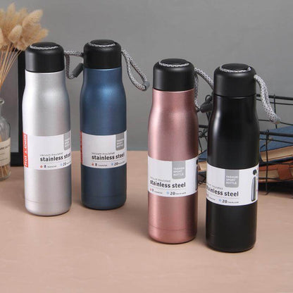 Yodo Stainless Steel Water Bottle Vacuum Insulated Thermos Flask -  Get deals pk