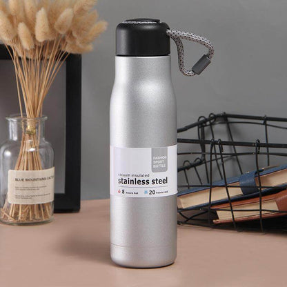 Yodo Stainless Steel Water Bottle Vacuum Insulated Thermos Flask -  Get deals pk