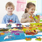 Ocean World Floor Puzzle
