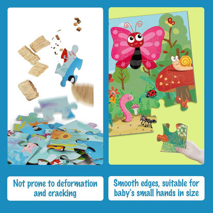 Ocean World Floor Puzzle