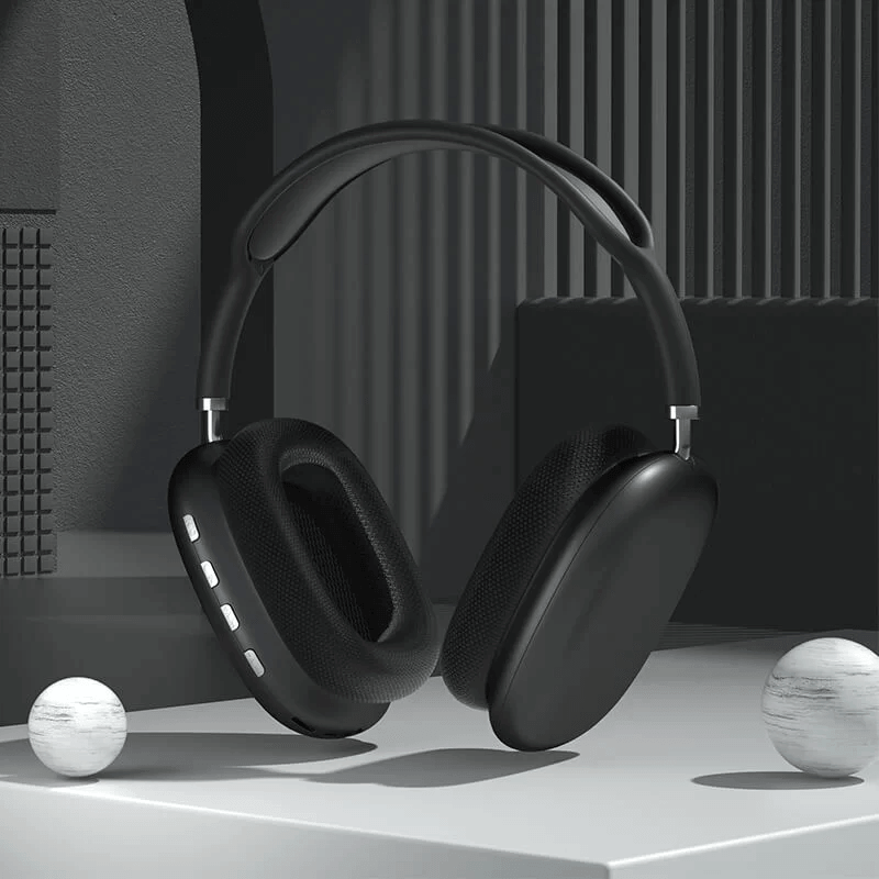 P9 Wireless Bluetooth Headphones – Deep Bass & Long Battery Life -  Get deals pk