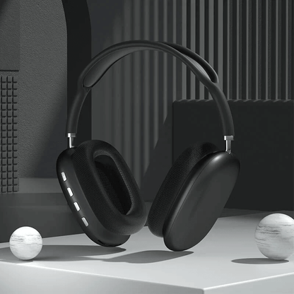 P9 Wireless Bluetooth Headphones – Deep Bass & Long Battery Life -  Get deals pk