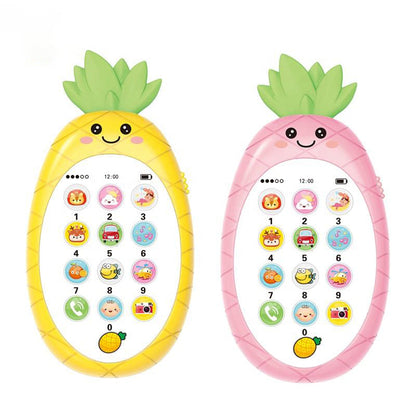 Pineapple Phone Toy