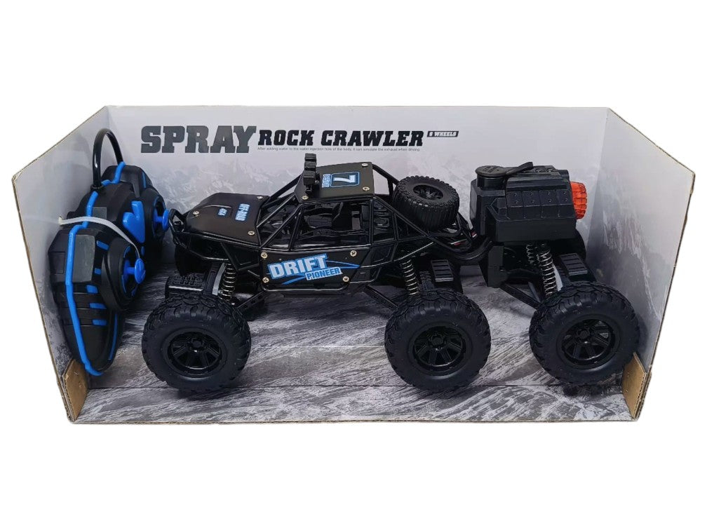 RC Spray Rock Crawler