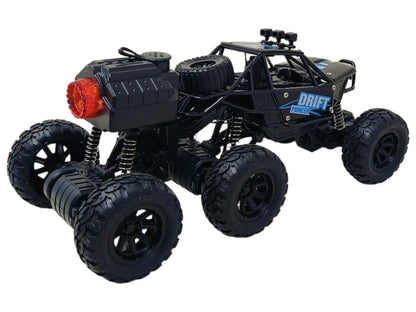 RC Spray Rock Crawler