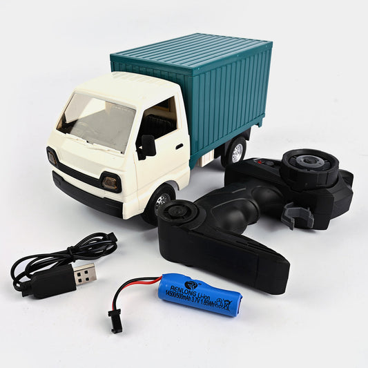 RC Urban Mini Cargo Truck
