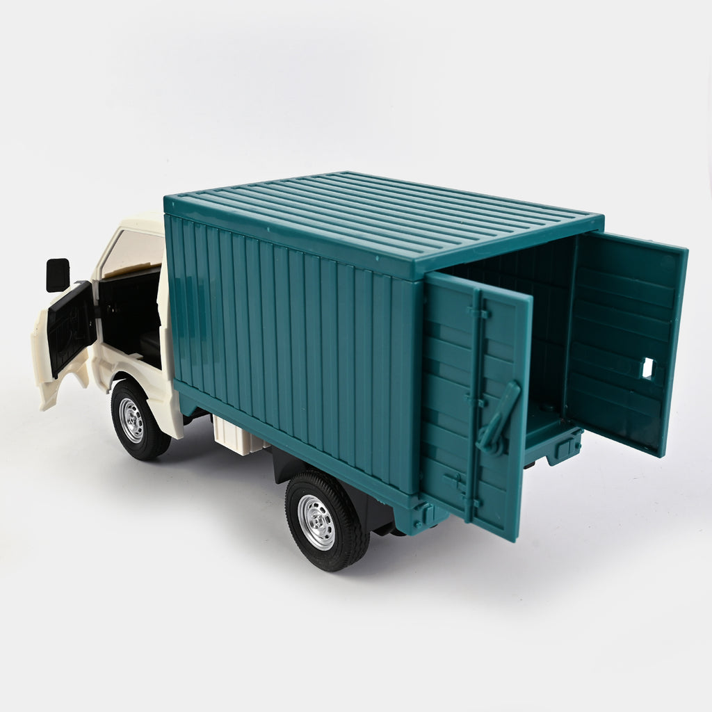 RC Urban Mini Cargo Truck