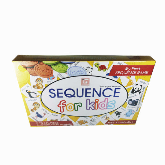 Sequence For Kids