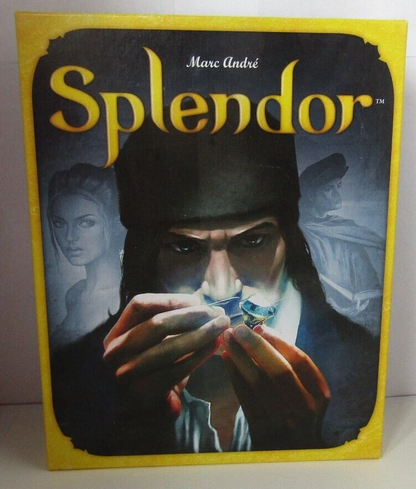 Splendor Board Game