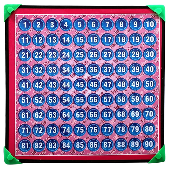 Tambola Board Game Deluxe Edition