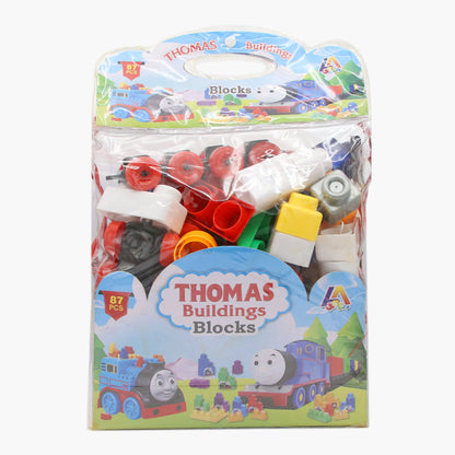 Thomas Building Blocks 87 Pieces