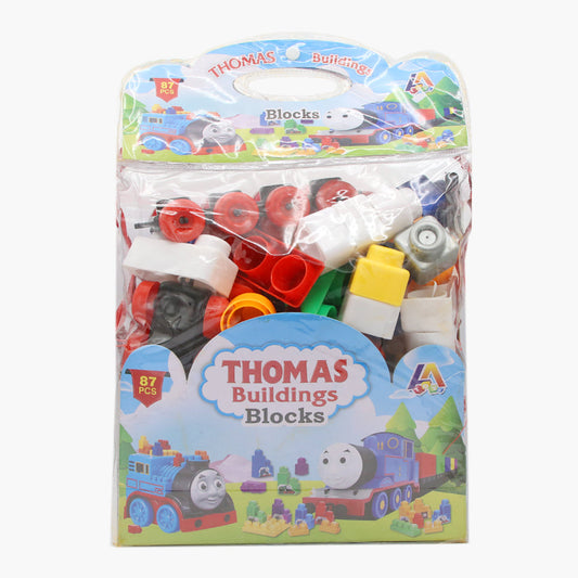Thomas Building Blocks 87 Pieces