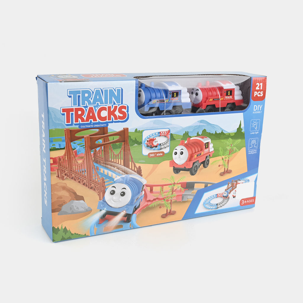 Thomas Train Tracks 21 Pieces