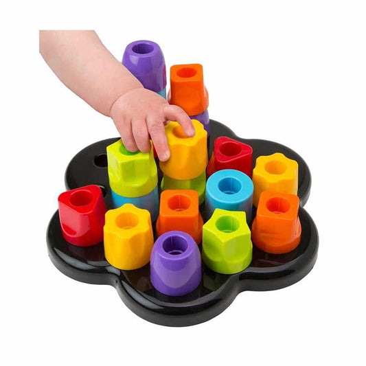 Tots First Chunky Pegs