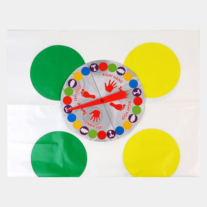 Twister Board Game