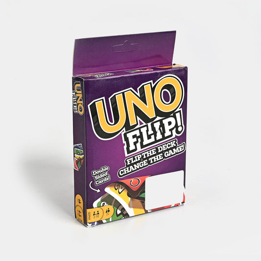UNO Flip Card Game