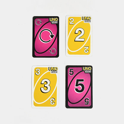 UNO Flip Card Game
