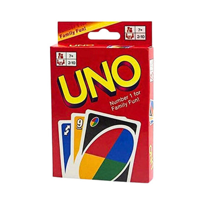 UNO Number 1 Card Game