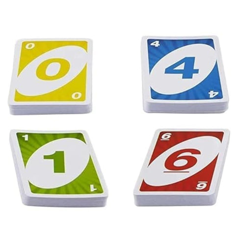 UNO Number 1 Card Game