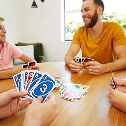 UNO Number 1 Card Game
