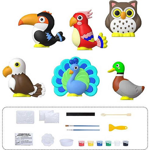 Unicorn Mould & Paint Set