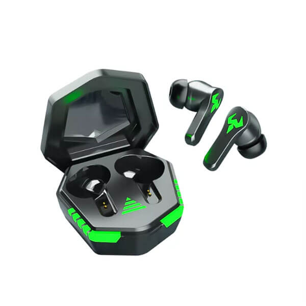 Wireless Gaming Earbuds – Low Latency Bluetooth Earphones -  Get deals pk