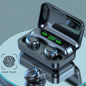 Original F9 Wireless Earbuds with ENC – Crystal Clear Calls & Deep Bass -  Get deals pk