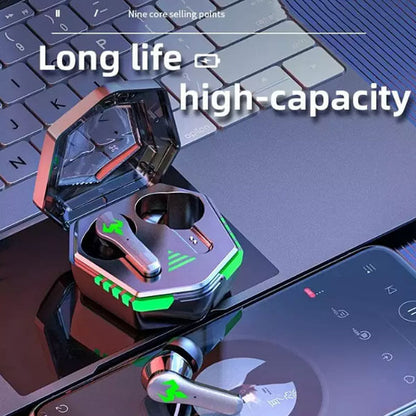 Wireless Gaming Earbuds – Low Latency Bluetooth Earphones -  Get deals pk