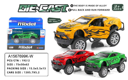 Big Size Rechargeable RC Racing Jeep – Battery Operated with Lights & High-Speed Control -  Get deals pk