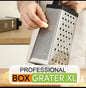 4 sided cheese grate & vegetable slicer