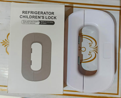 Multifunctional Fridge & Drawer Safety Lock – Baby Security Cabinet Lock for Household Use -  Get deals pk