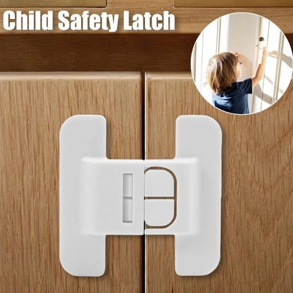 Childproof Fridge & Freezer Lock – No Tools Needed -  Get deals pk