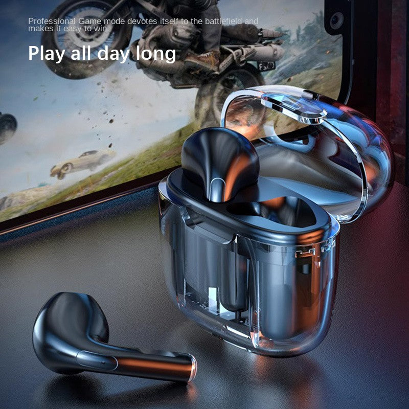 High-Tech Bluetooth Ear Pods (AT12 Plus) -  Get deals pk