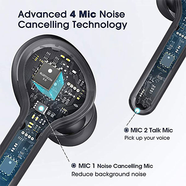 0NE PIus LED Display Wireless Earbuds -  Get deals pk