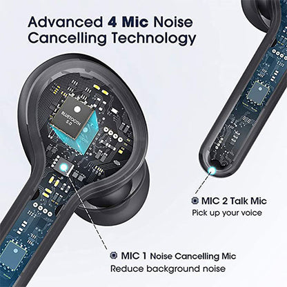 0NE PIus LED Display Wireless Earbuds -  Get deals pk