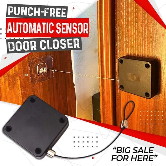 Automatic Door Closer – Adjustable Self-Closing Hydraulic Mechanism for Home, Office & Commercial Use -  Get deals pk