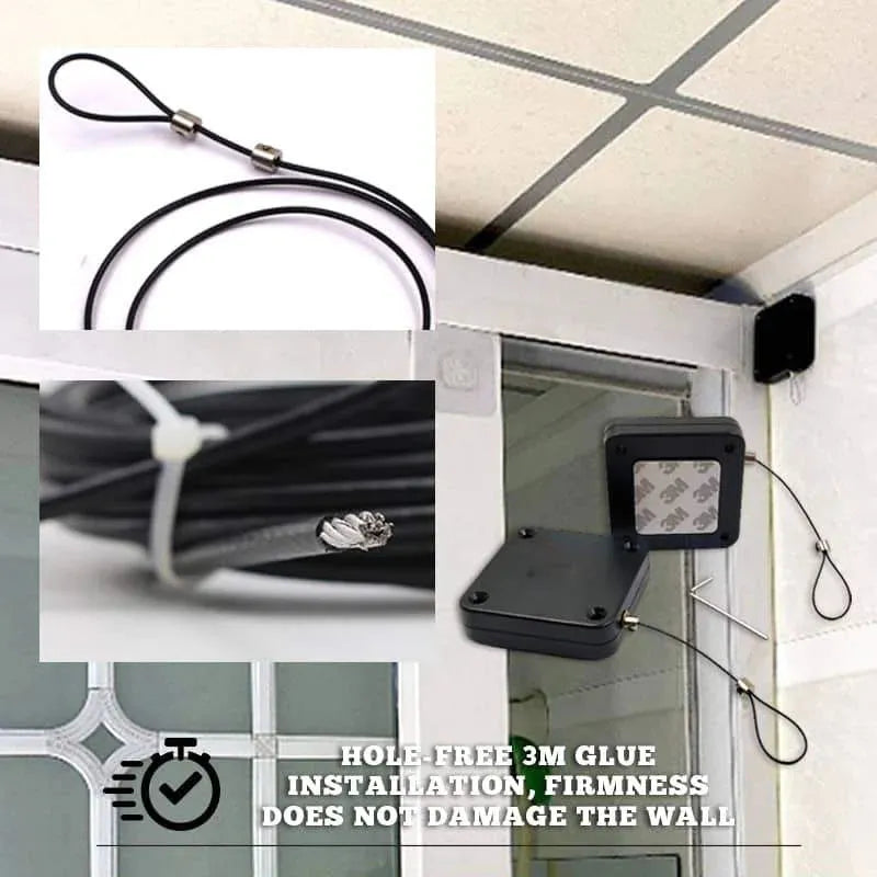 Automatic Door Closer – Adjustable Self-Closing Hydraulic Mechanism for Home, Office & Commercial Use -  Get deals pk