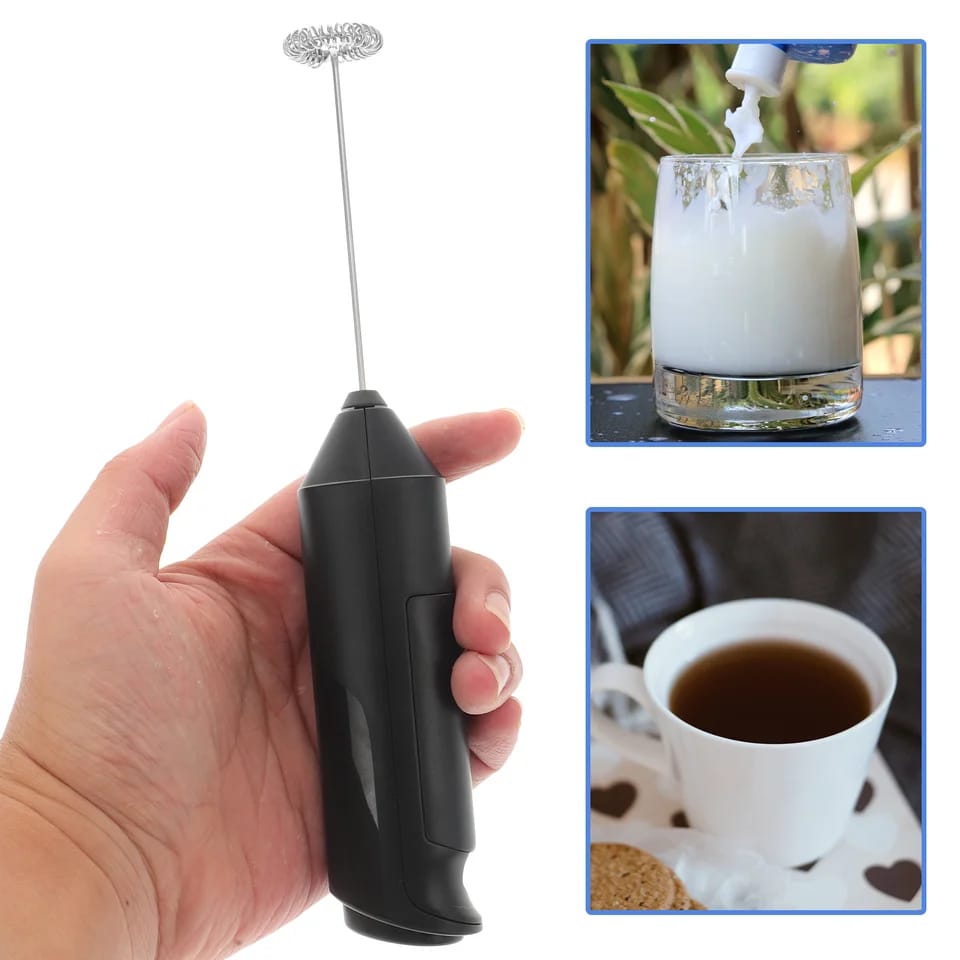 Automatic Foam Maker