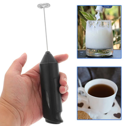 Automatic Foam Maker