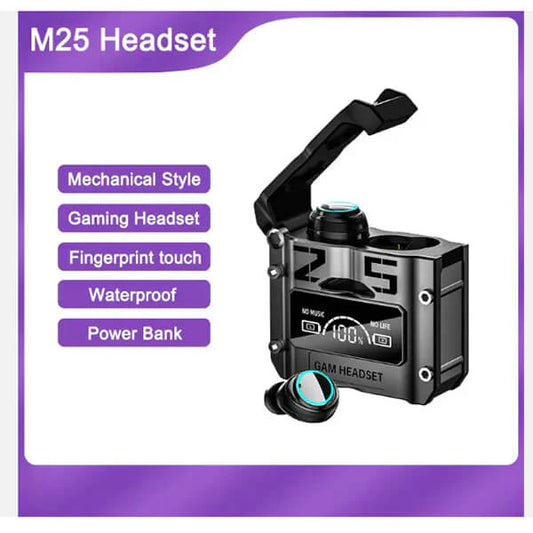 M25 Gaming Headset -  Get deals pk