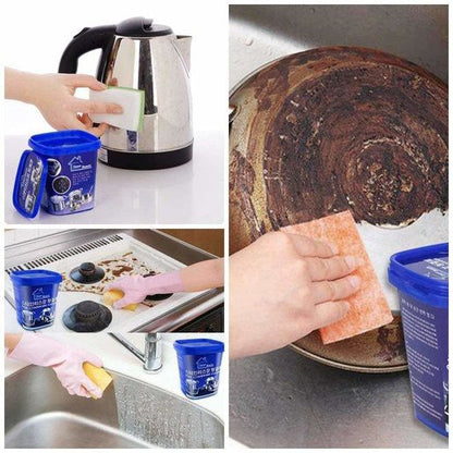 Cookware Cleaner — Powerful Stainless Steel Paste -  Get deals pk