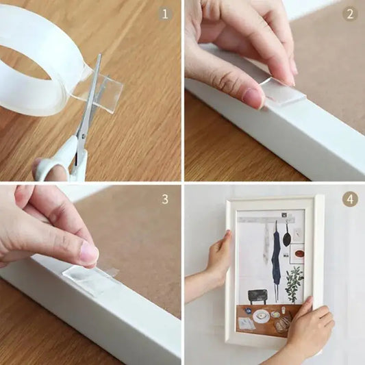 Double Sided Nano Tape -  Get deals pk