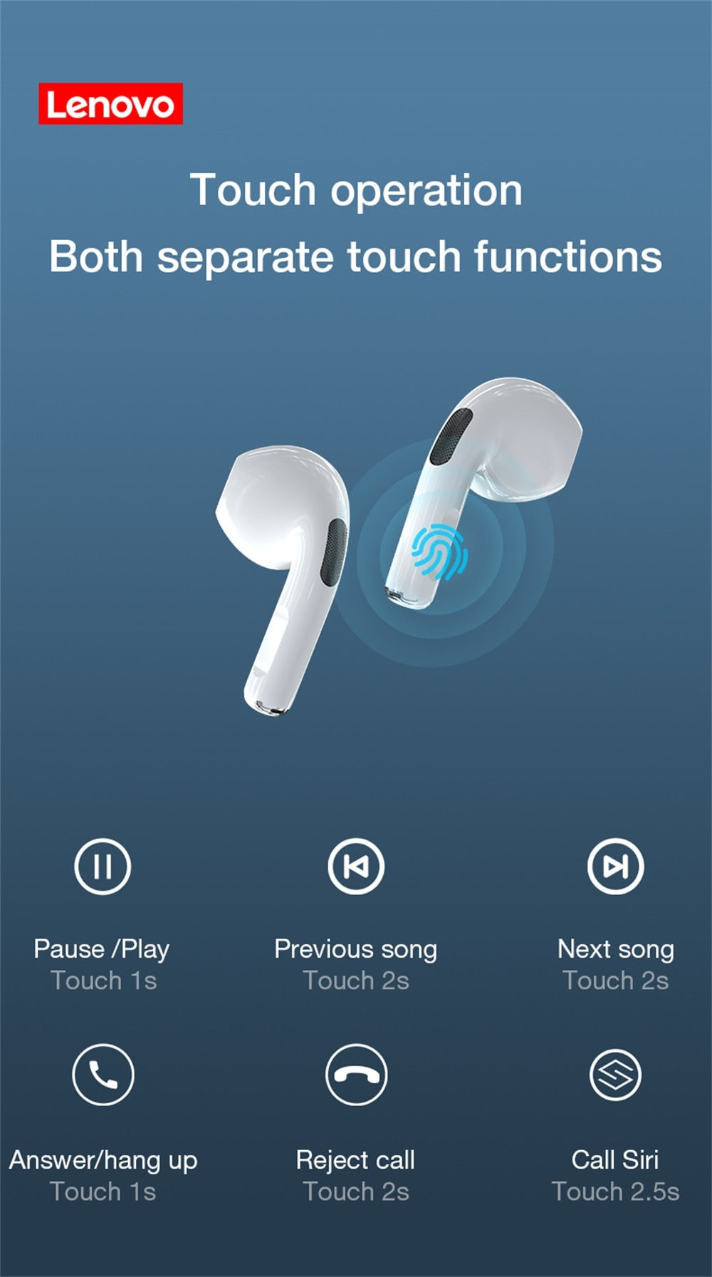 Ienovo true wireless bluetooth earbuds -  Get deals pk